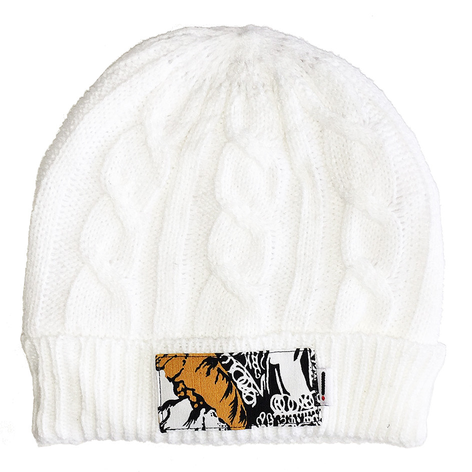 knit beanie