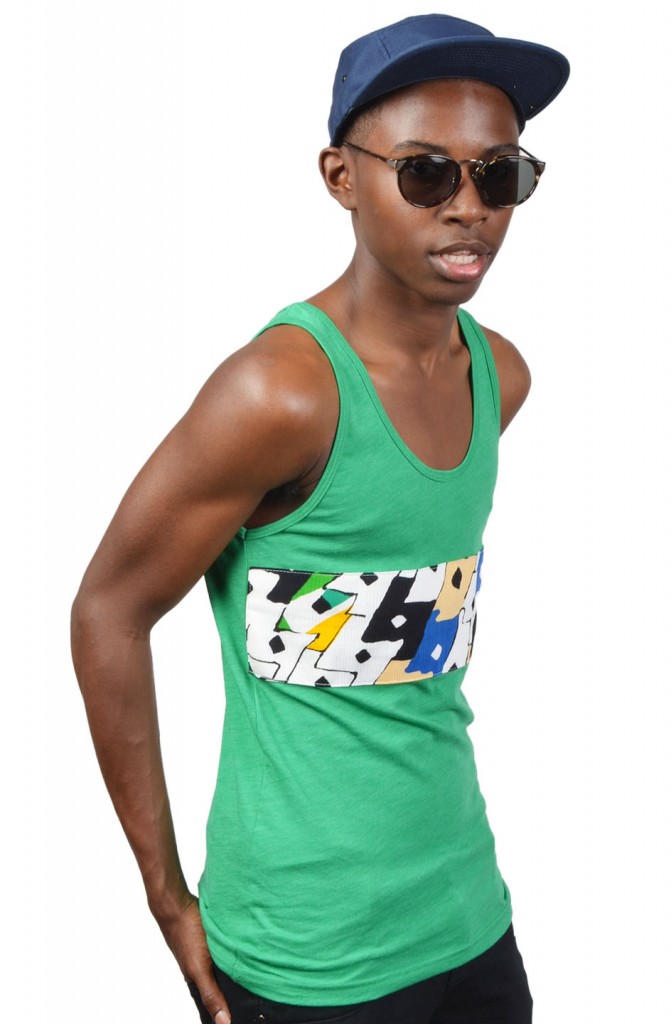 egon tank top