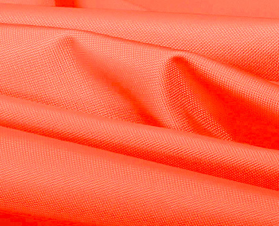 neon coral fabric