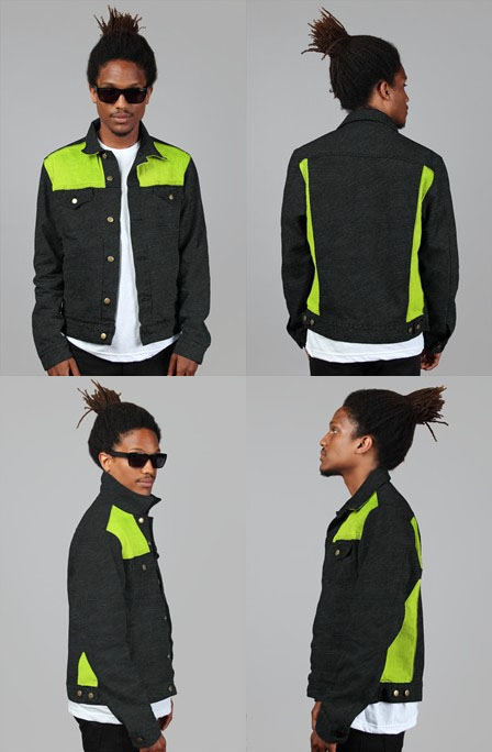 limey jacket