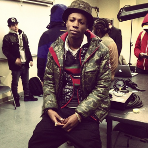 Joey Badass 4