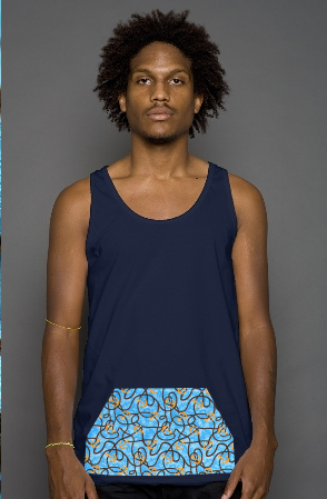 custom made kangaroo pocket