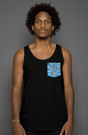 custom made pocket tank