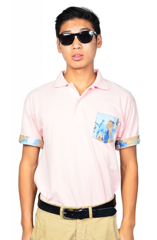 arnold palmer polo