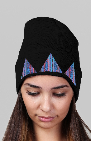 wacky beanie