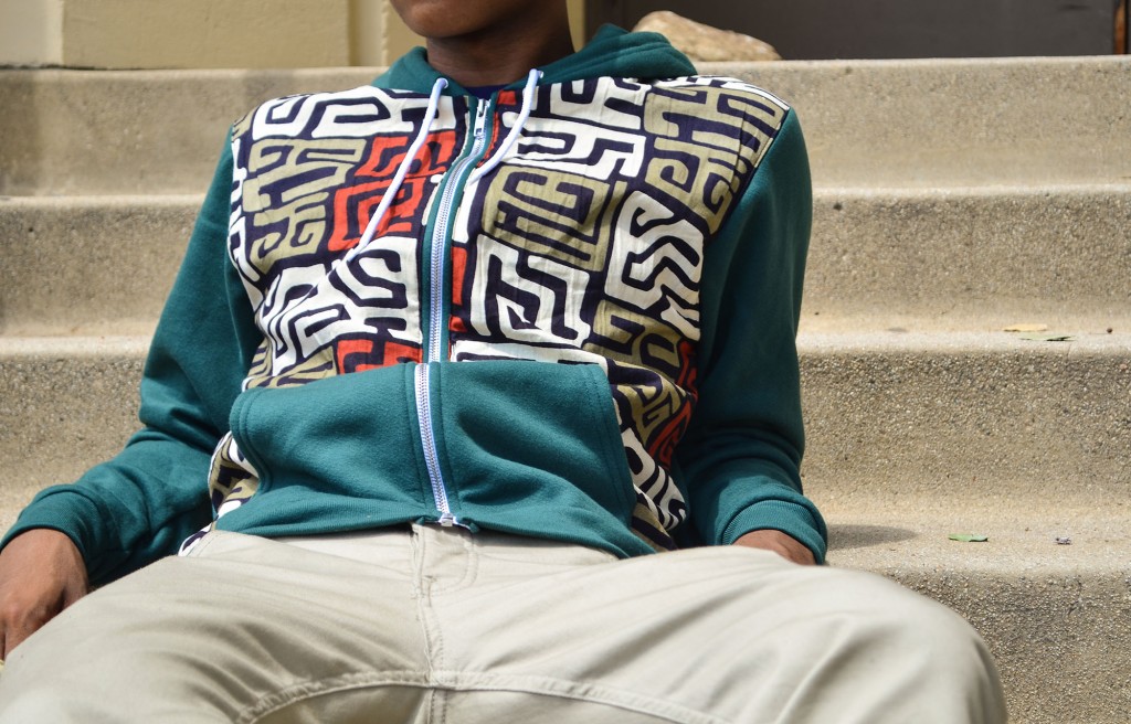 maze craze hoodie