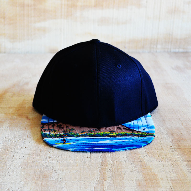 sacred falls snapback