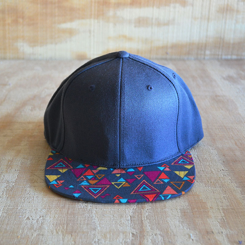 triangle beats square snapback