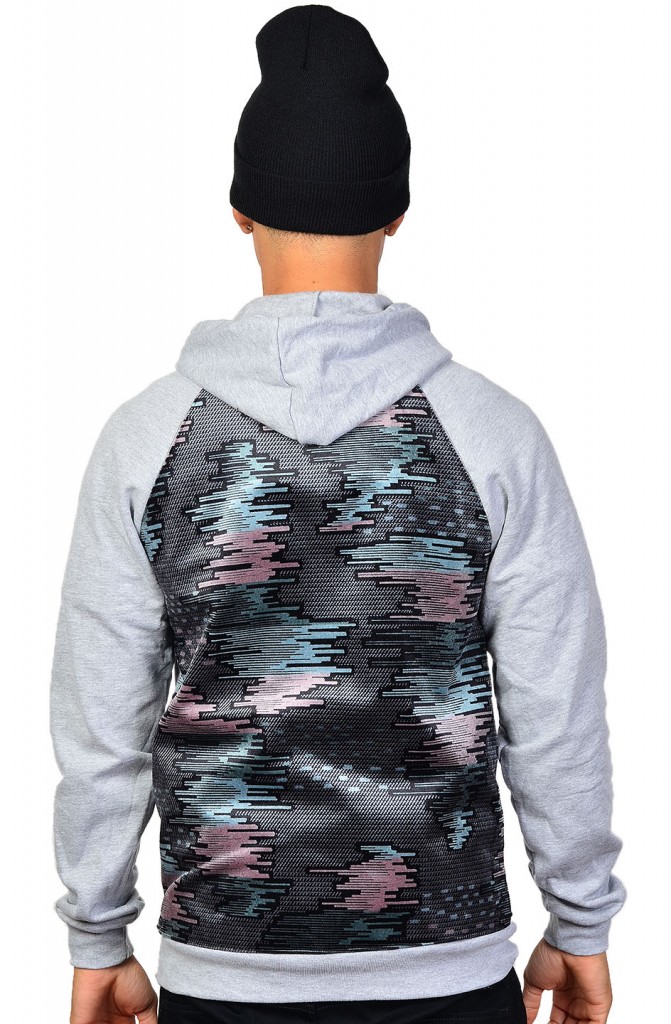 sound waves hoodie