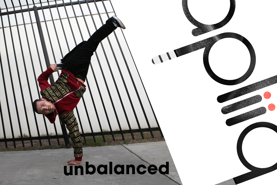 unbalanced