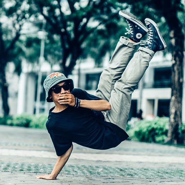 bboy