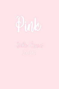 Bella Canvas 3001 Pink