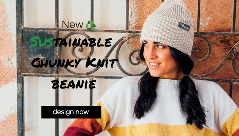 Sustainable Wear Thats Positively Chilling!