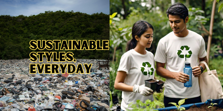 Best Environmental Friendly T-Shirts for Eco Living