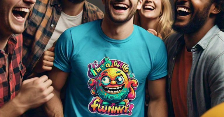 Why Everyone is Obsessed with Funny T-Shirts Right Now
