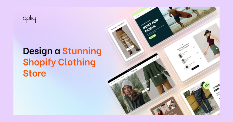 How to Design a Stunning Shopify Clothing Fashion Store with Minimog theme and Foxify Page Builder