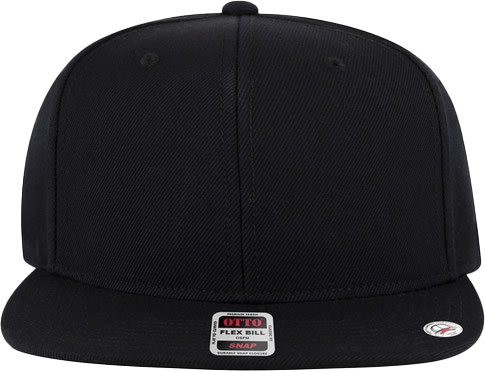 Otto 125 978 Snapback Hat premium blank snapback hat