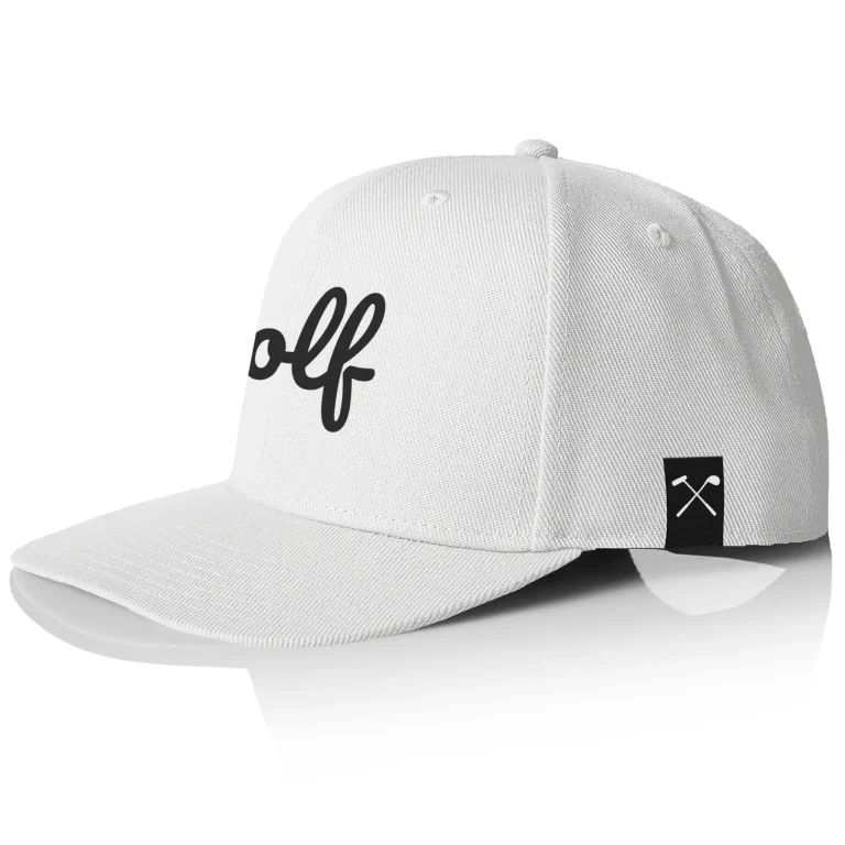 New Custom Hats Mockups: Snapback Branding