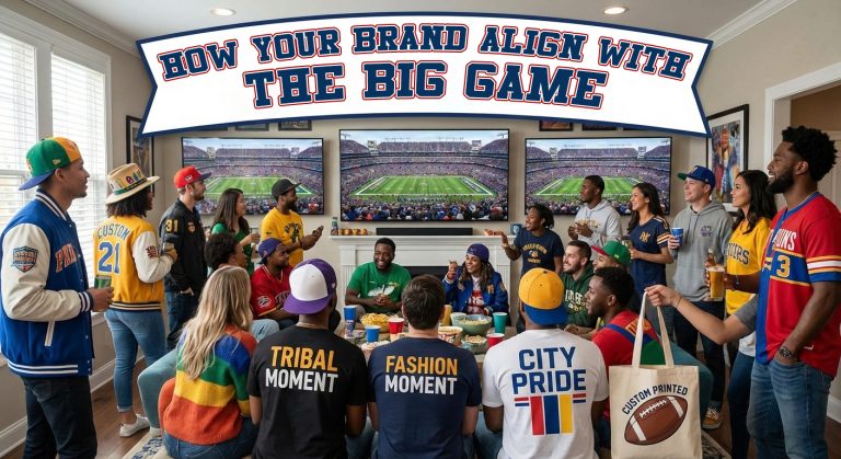 How Your Brand Can Align With “the Big Game”