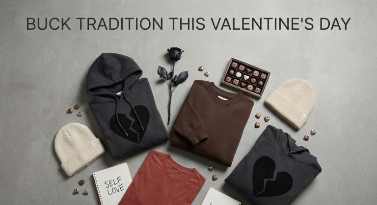 Buck Tradition This Valentine’s Day: 4 Ideas for Your Brand