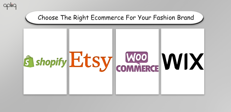 Best E-Commerce Platforms for Fashion: Shopify, Etsy, WooCommerce, or Wix?