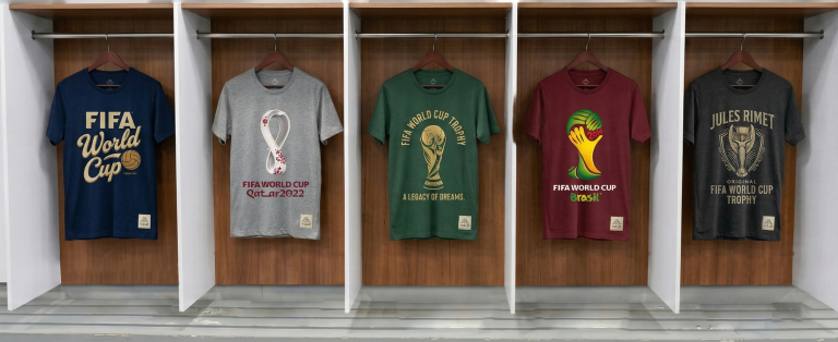 What You Can Learn from FIFA World Cup Merchandising Strategy