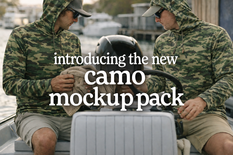 How to Use Camo Products On Demand to Build a Stronger Brand