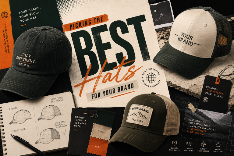 Summer Hat Guide: Start selling branded hats today