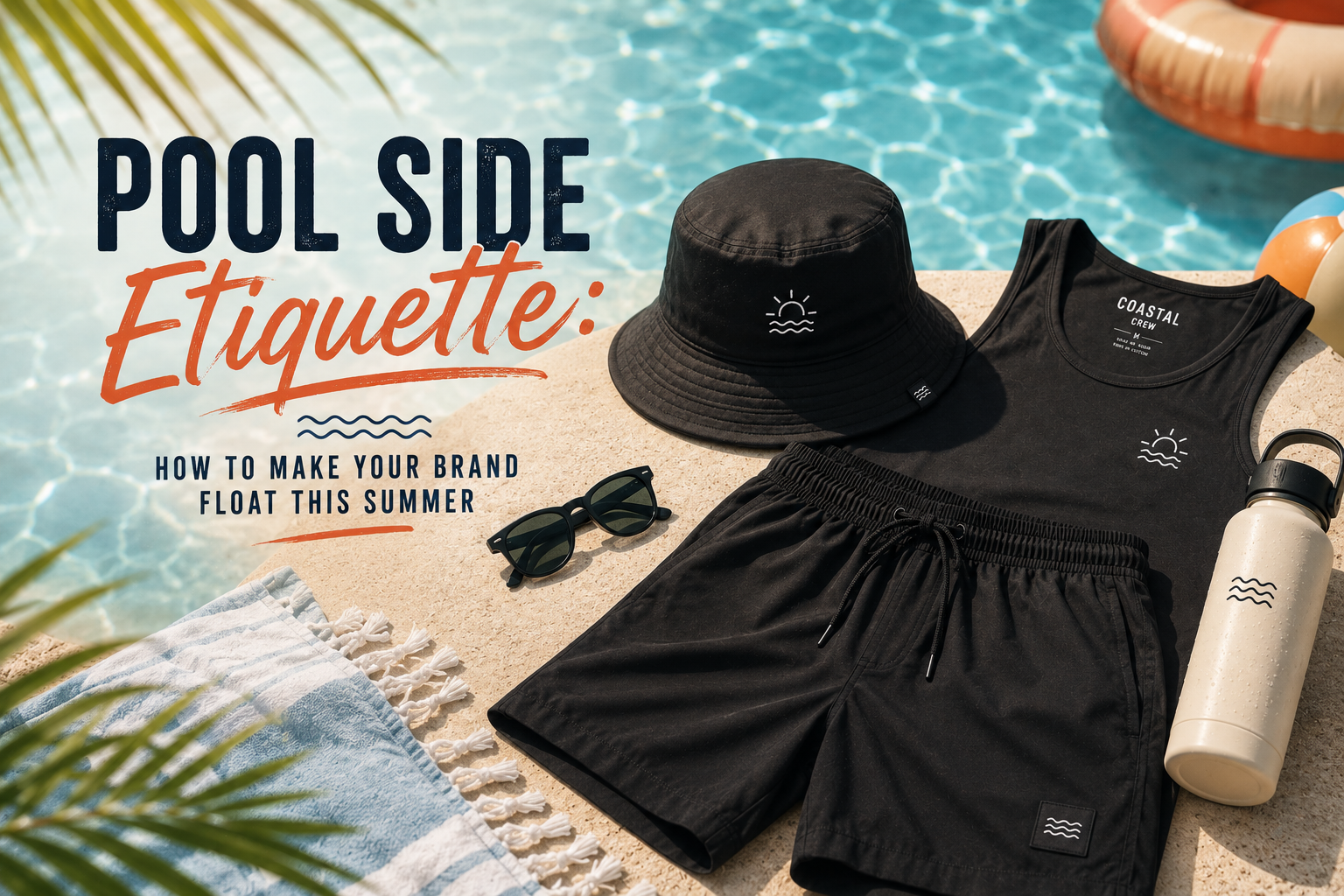 pool side etiquette how to make your brand float this summer through apliiq